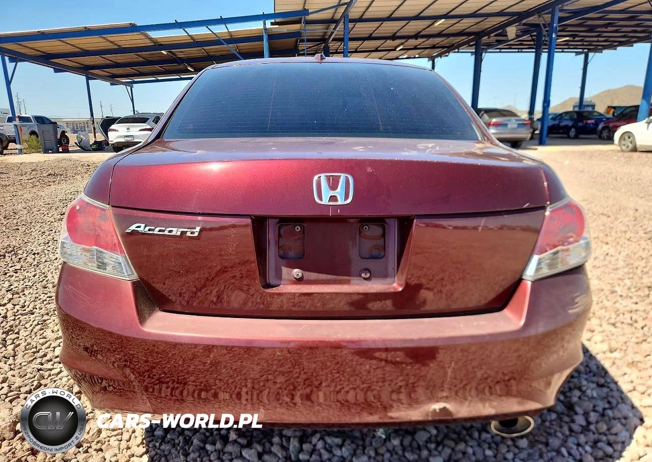 2009 Honda Accord Exl VIN:1HGCP26829A069069 - 6