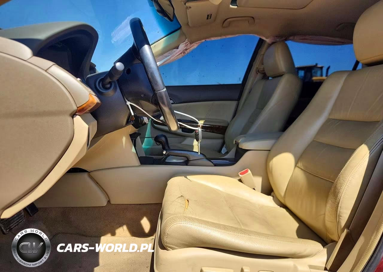2009 Honda Accord Exl VIN:1HGCP26829A069069 - 7