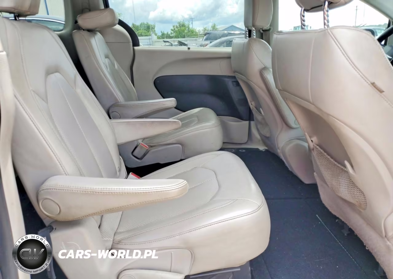 2021 Chrysler Voyager Lxi VIN:2C4RC1DG7MR549833 - 11