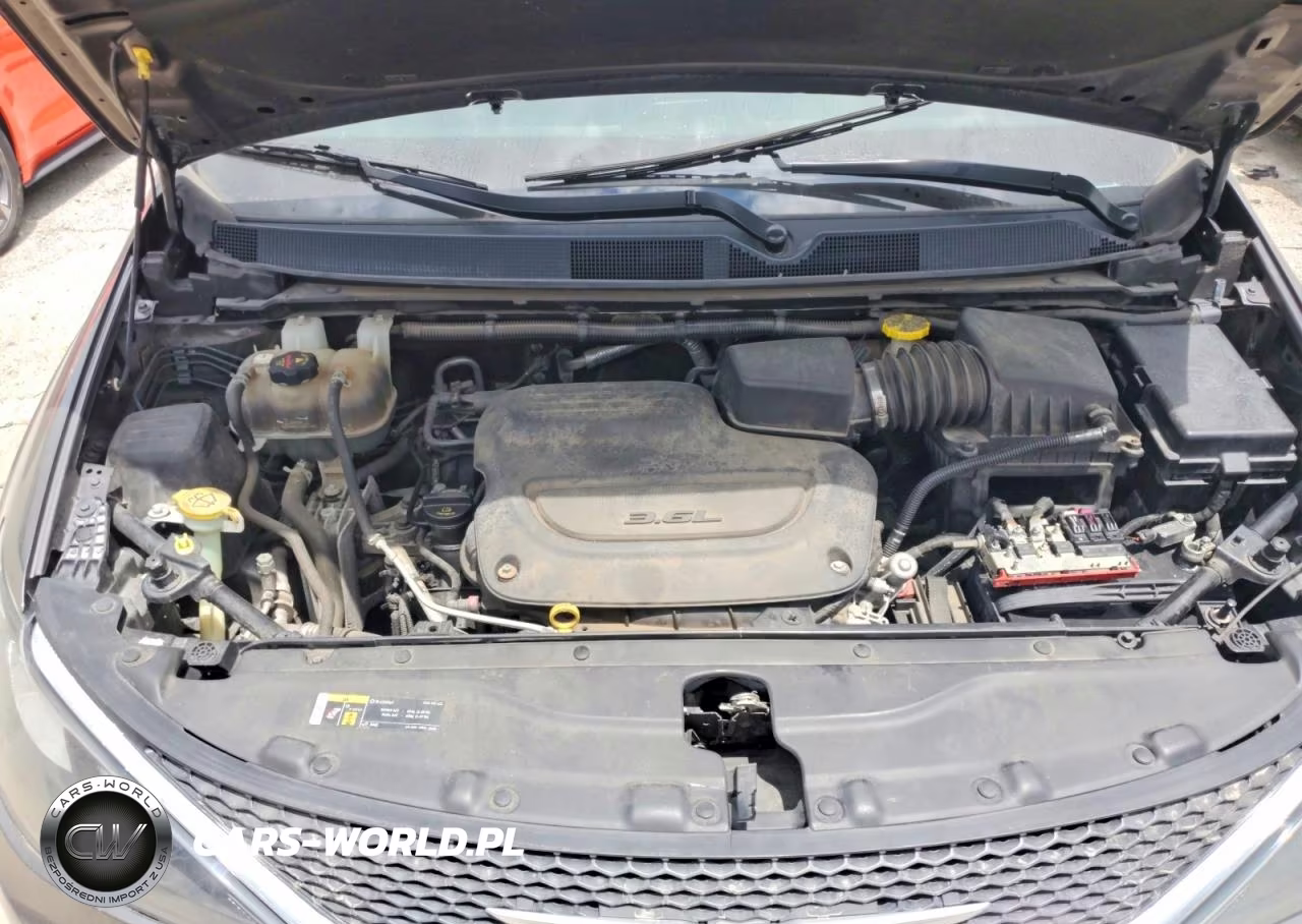 2021 Chrysler Voyager Lxi VIN:2C4RC1DG7MR549833 - 12