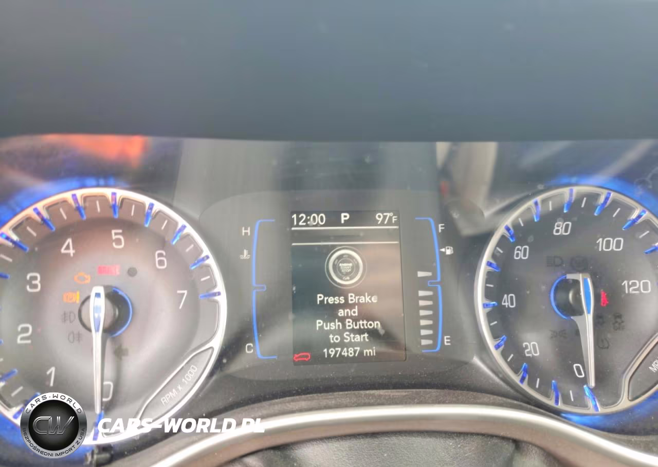 2021 Chrysler Voyager Lxi VIN:2C4RC1DG7MR549833 - 9