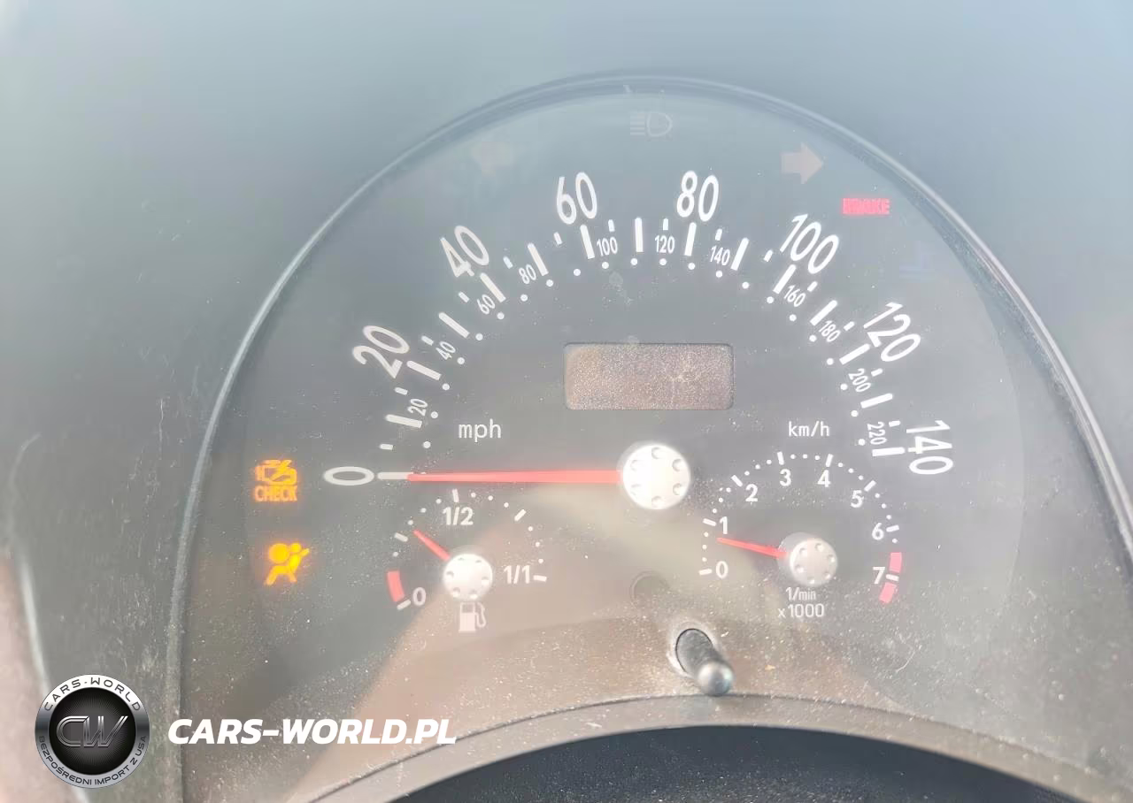 2001 Volkswagen New Beetle Gls VIN:3VWCK21C11M421765 - 9