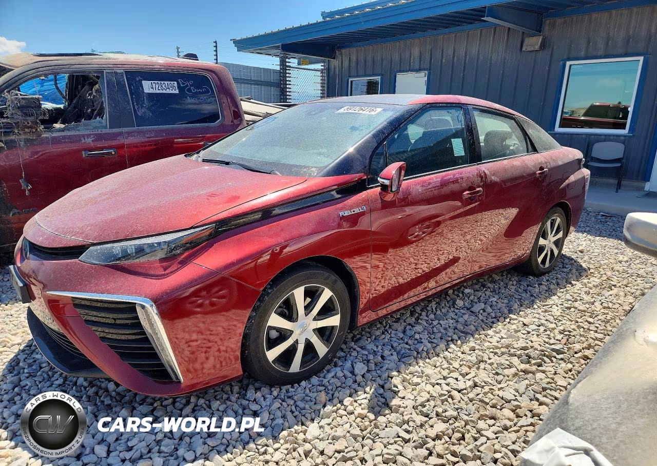 2019 Toyota Mirai
