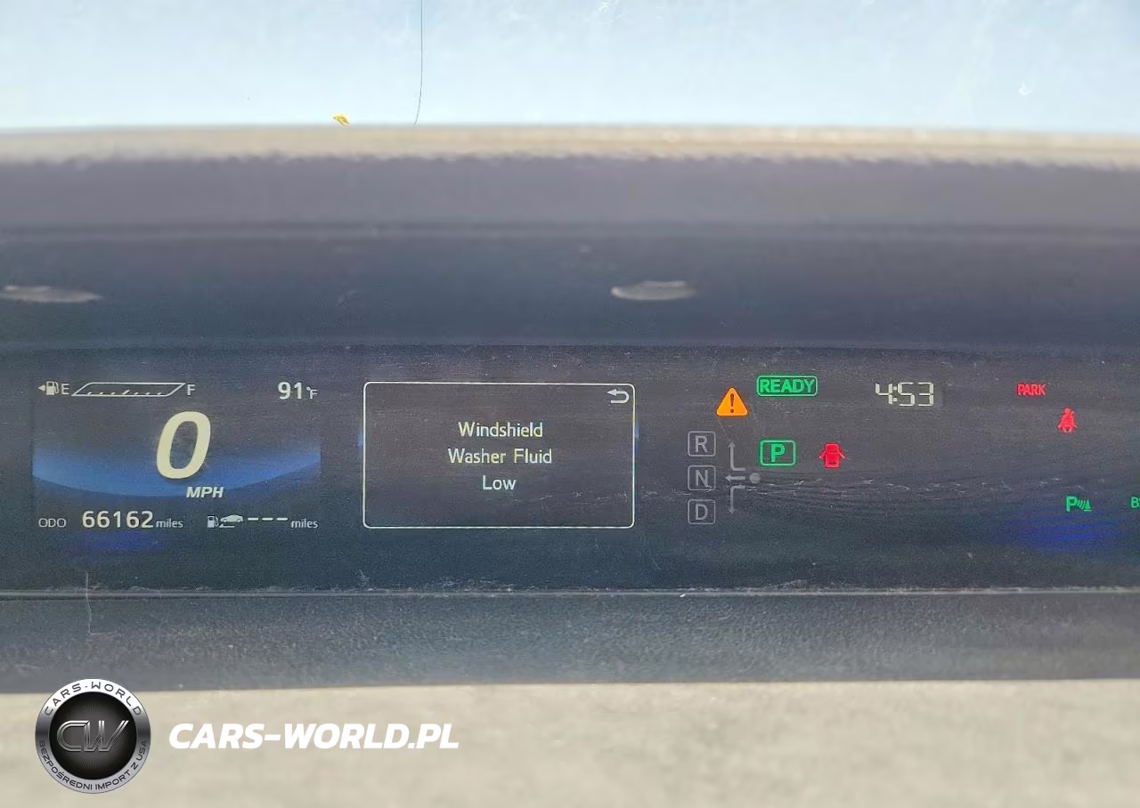 2019 Toyota Mirai VIN:JTDBVRBD0KA007624 - 9