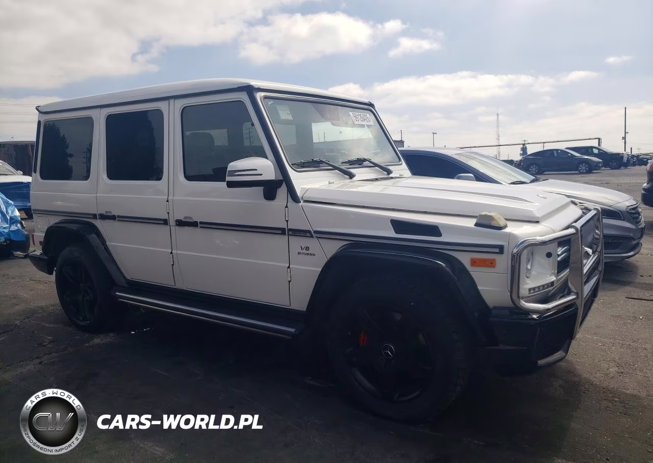 2018 Mercedes-Benz Amg G 63 4Matic VIN:WDCYC7DH8JX285469 - 4