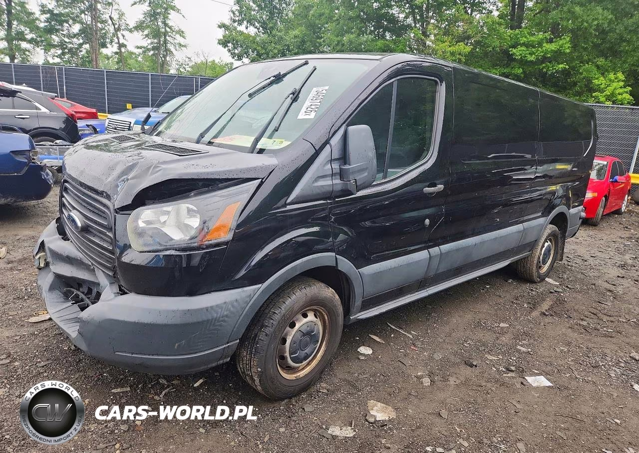 2018 Ford Transit T-250 – zdjęcie 1 z 13