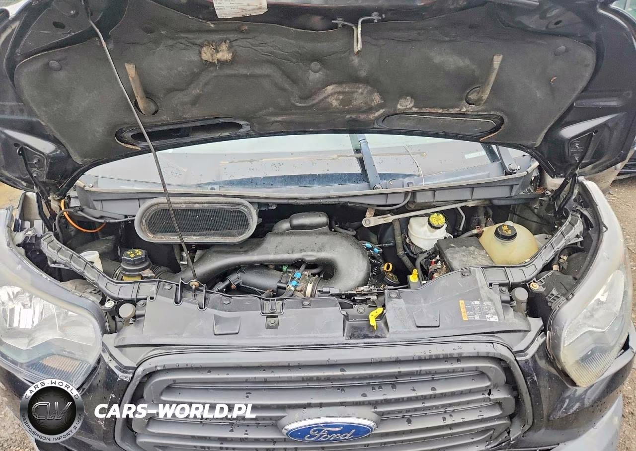 2018 Ford Transit T-250 VIN:1FTYR2ZM2JKB09253 - 12