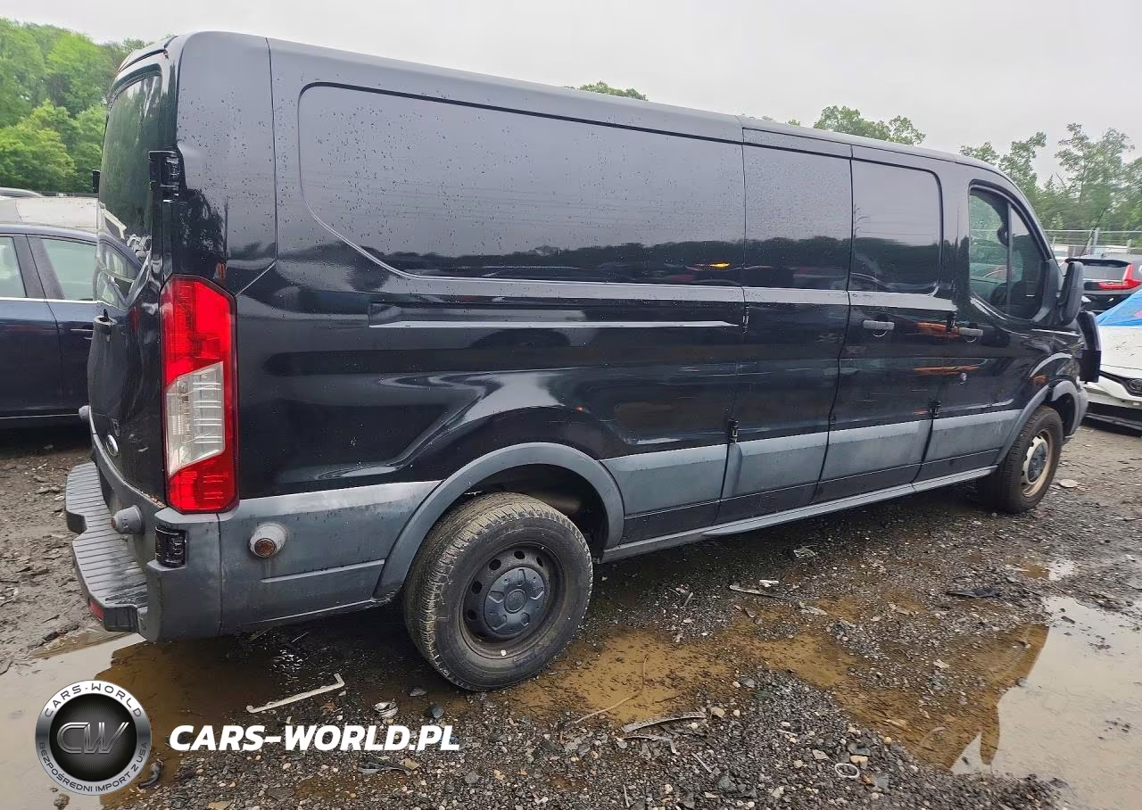 2018 Ford Transit T-250 VIN:1FTYR2ZM2JKB09253 - 3