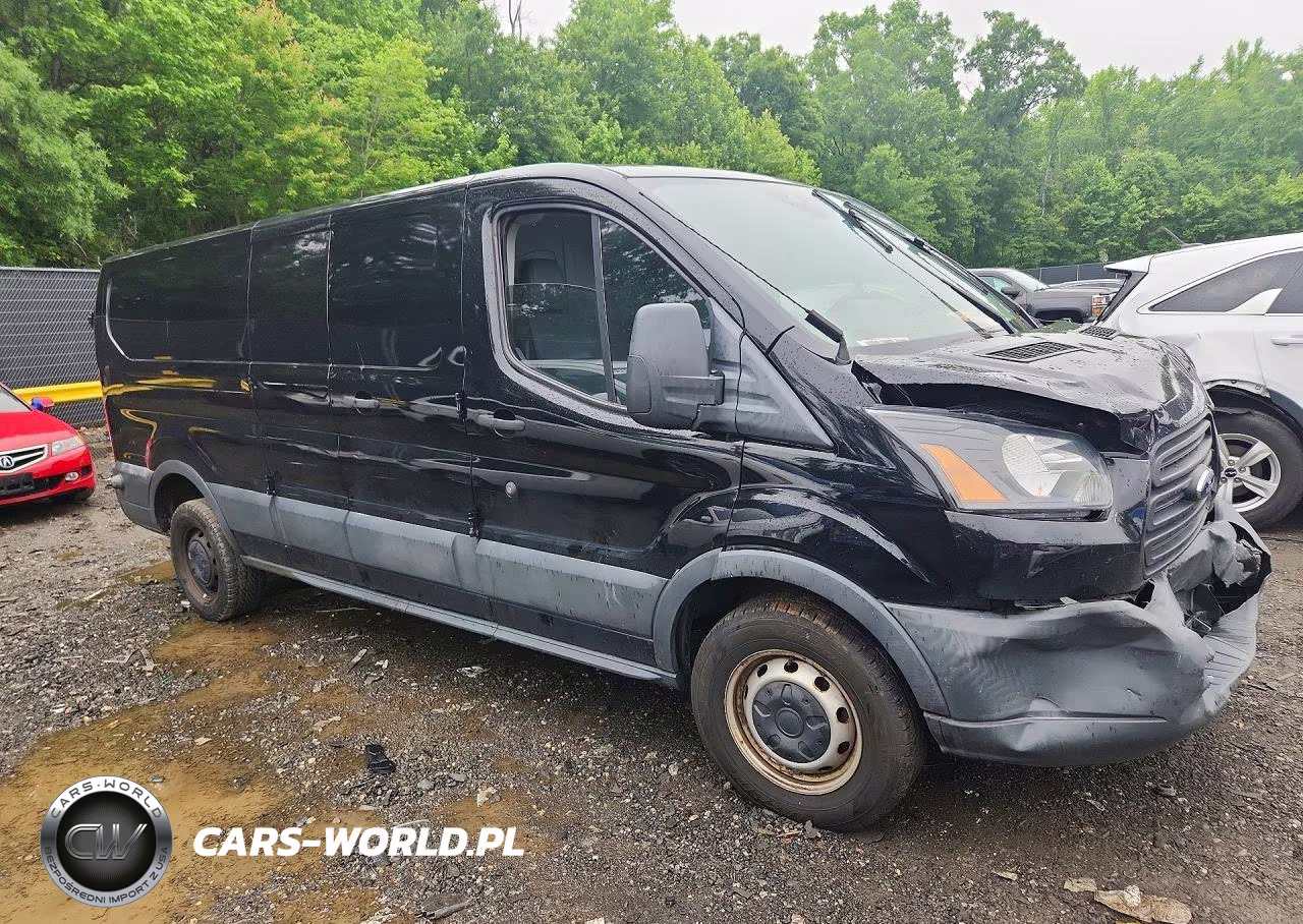 2018 Ford Transit T-250 VIN:1FTYR2ZM2JKB09253 - 4