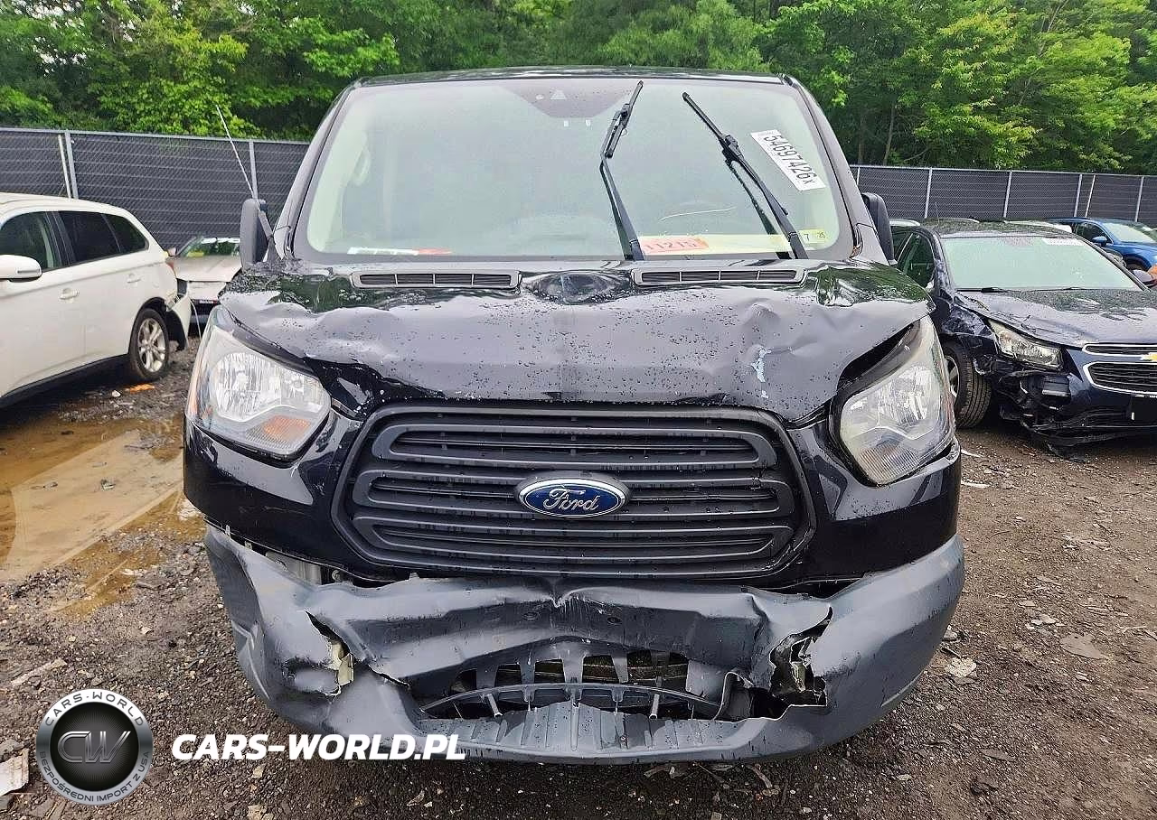 2018 Ford Transit T-250 VIN:1FTYR2ZM2JKB09253 - 5