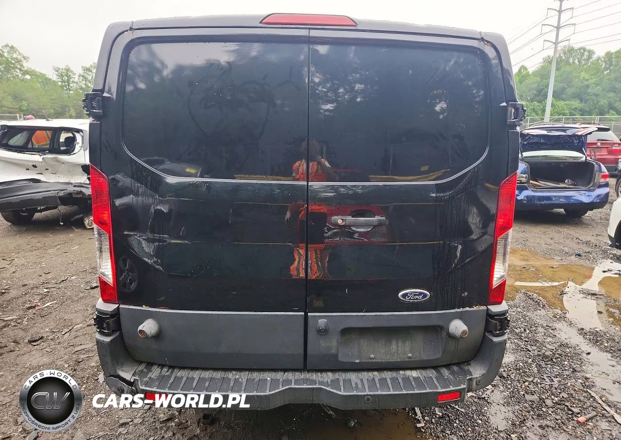 2018 Ford Transit T-250 VIN:1FTYR2ZM2JKB09253 - 6