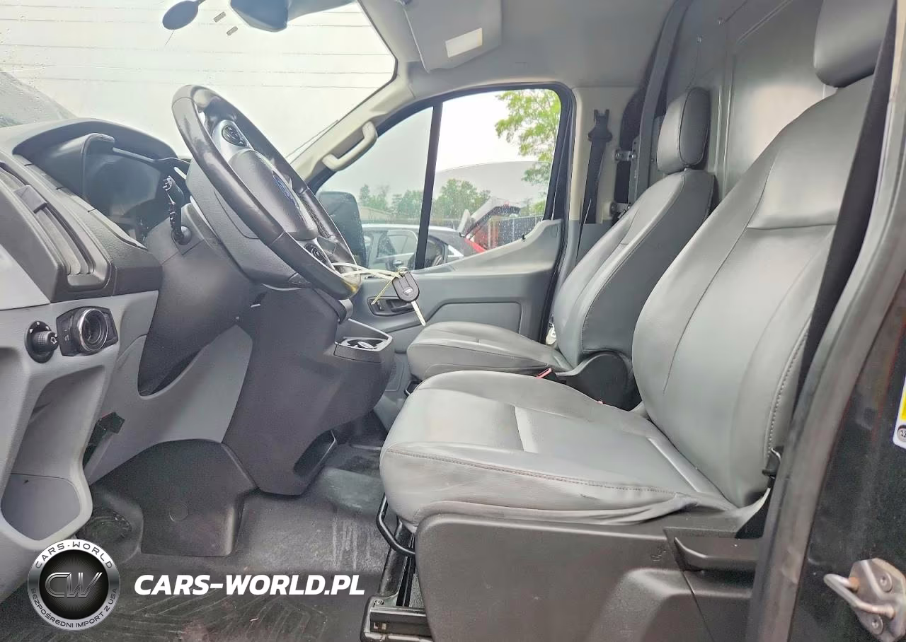 2018 Ford Transit T-250 VIN:1FTYR2ZM2JKB09253 - 7