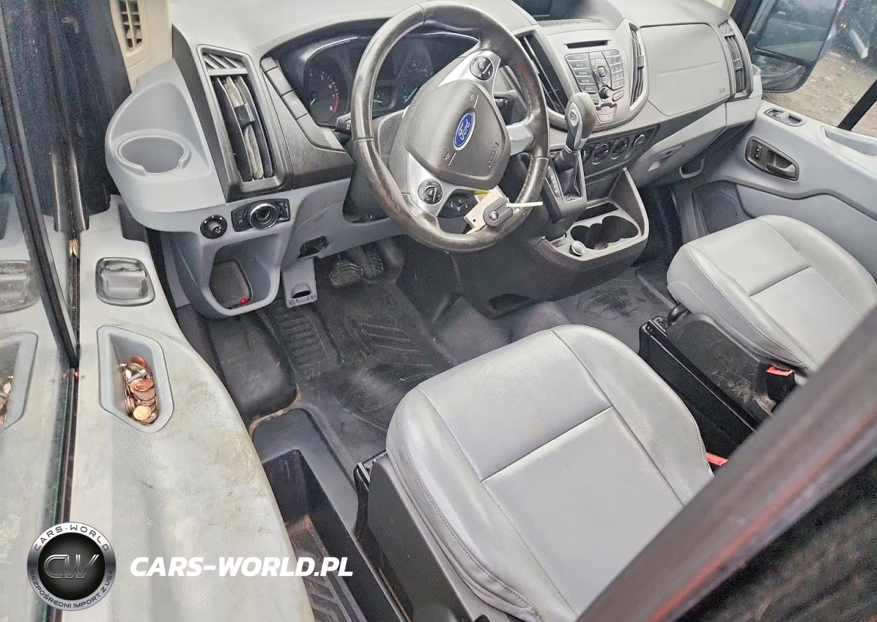 2018 Ford Transit T-250 VIN:1FTYR2ZM2JKB09253 - 8