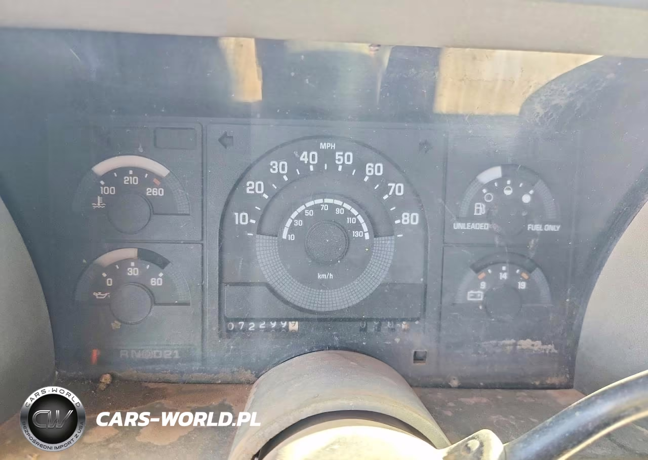 1989 Chevrolet Gmt-400 C1500 VIN:1GCDC14K6KE255204 - 9