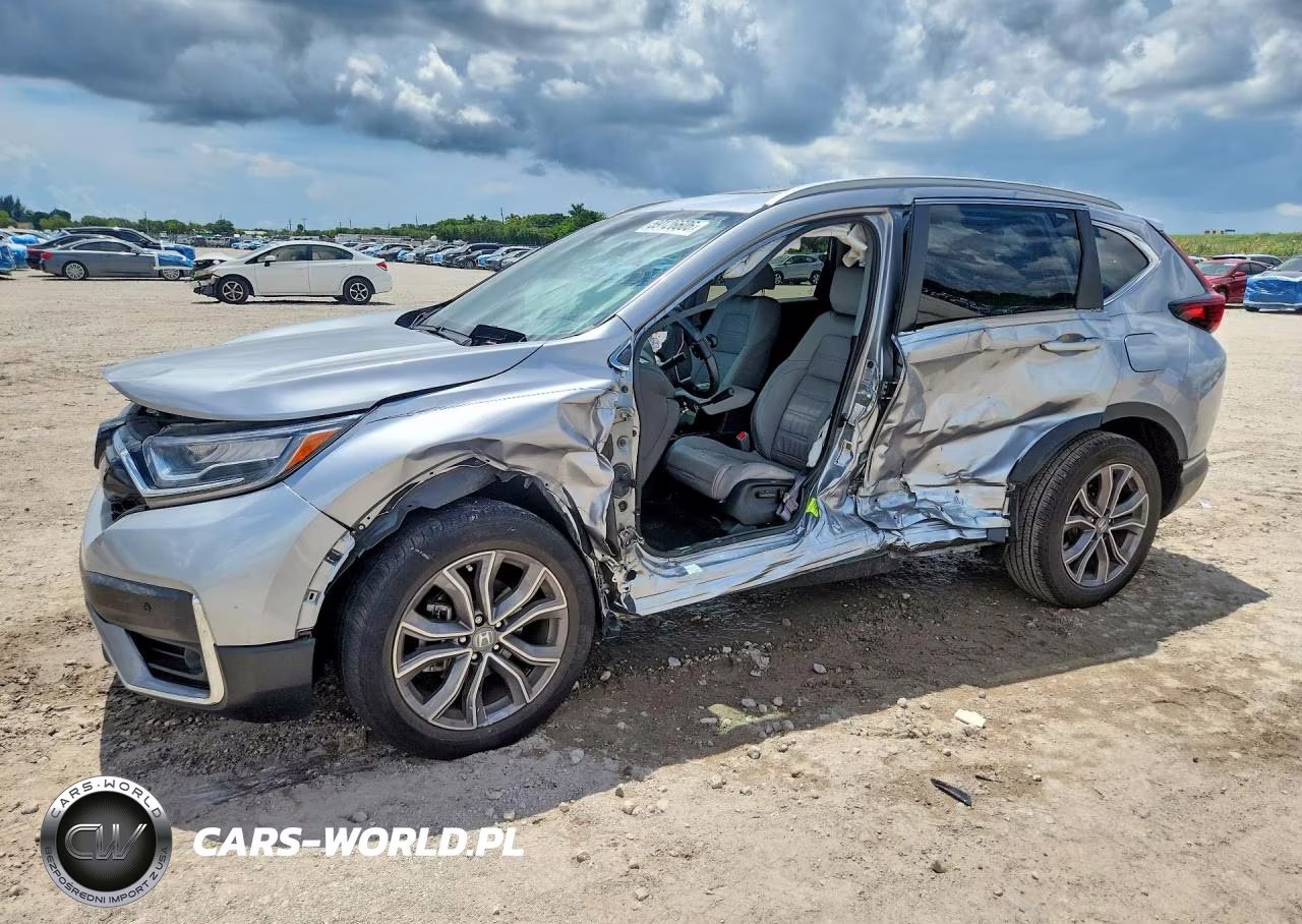 2021 Honda Cr-V Touring