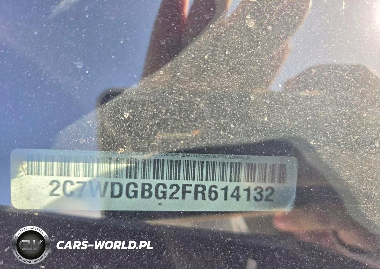 2015 Dodge Grand Caravan Se VIN:2C7WDGBG2FR614132 - 13