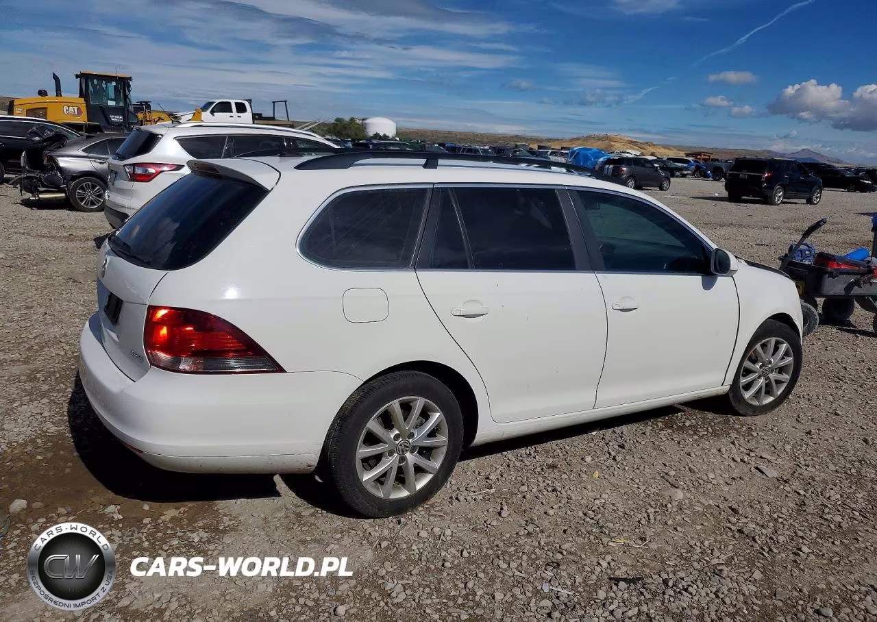 2014 Volkswagen Jetta S VIN:3VWPP7AJ3EM605030 - 3