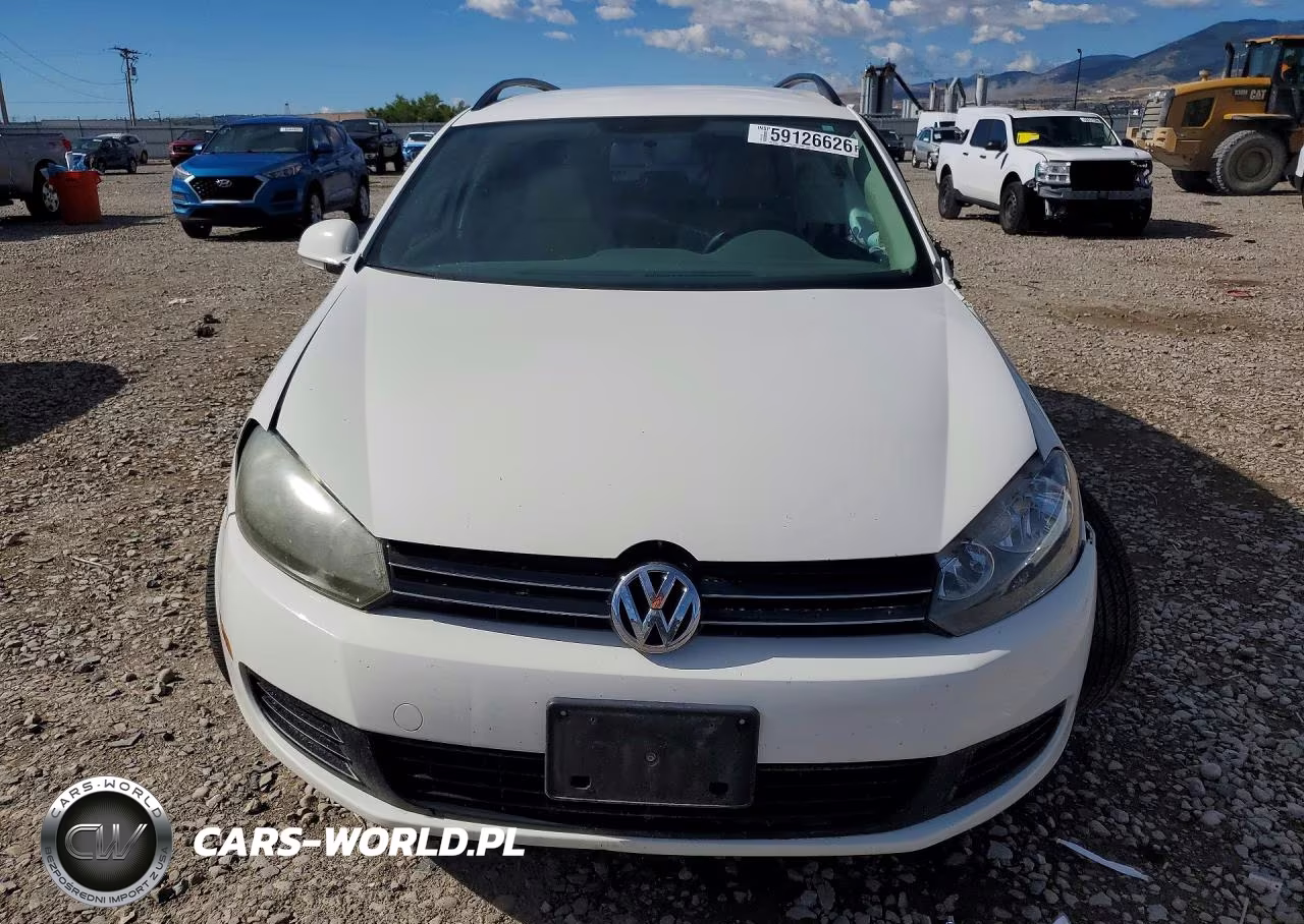 2014 Volkswagen Jetta S VIN:3VWPP7AJ3EM605030 - 5