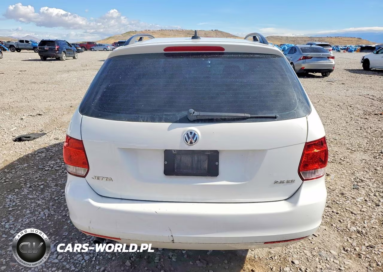 2014 Volkswagen Jetta S VIN:3VWPP7AJ3EM605030 - 6