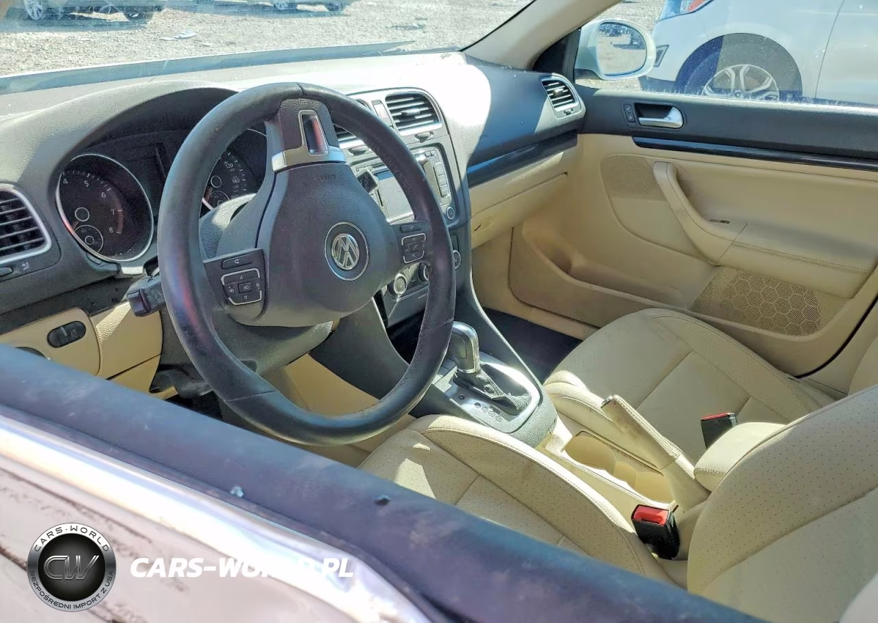 2014 Volkswagen Jetta S VIN:3VWPP7AJ3EM605030 - 7