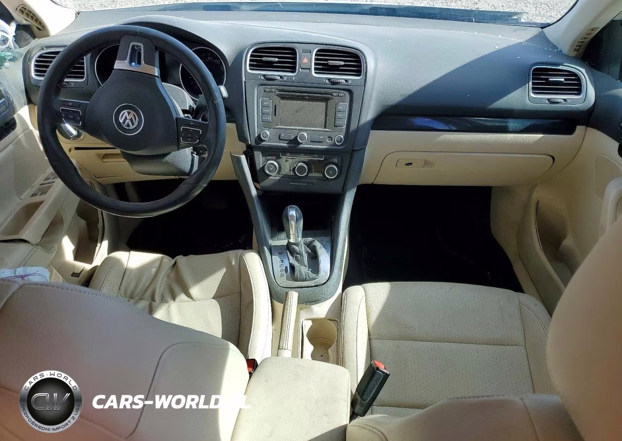 2014 Volkswagen Jetta S VIN:3VWPP7AJ3EM605030 - 8