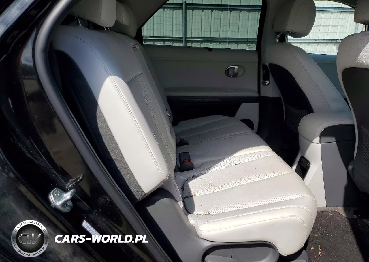 2022 Hyundai Ioniq 5 Limited VIN:KM8KRDAF9NU072318 - 10