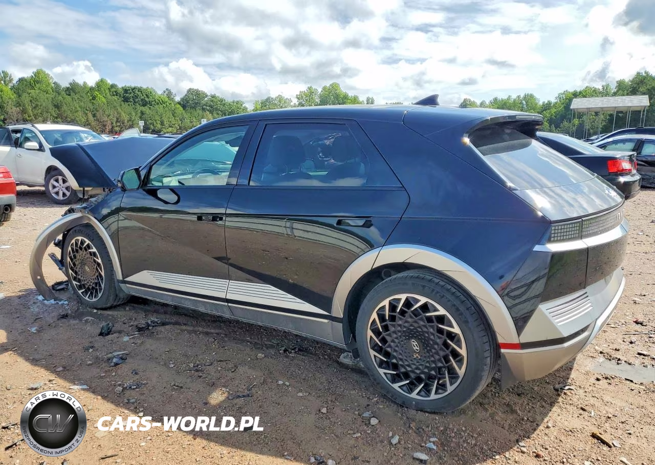 2022 Hyundai Ioniq 5 Limited VIN:KM8KRDAF9NU072318 - 2