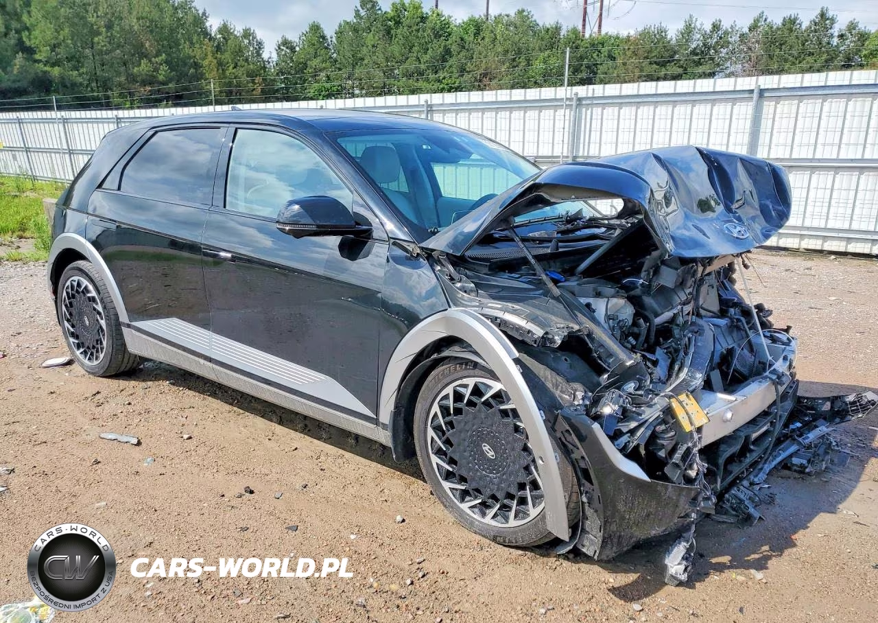 2022 Hyundai Ioniq 5 Limited VIN:KM8KRDAF9NU072318 - 4