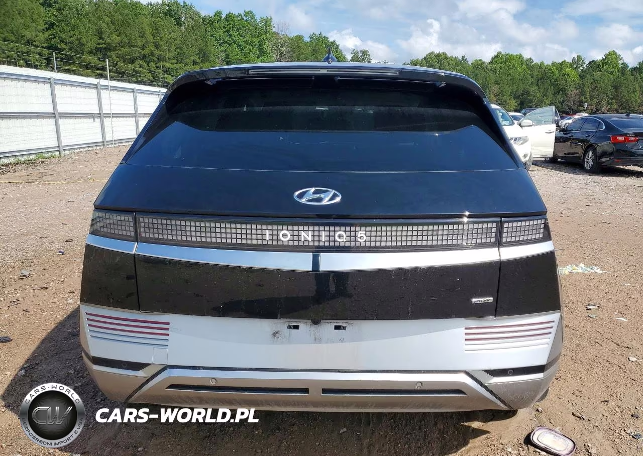 2022 Hyundai Ioniq 5 Limited VIN:KM8KRDAF9NU072318 - 6