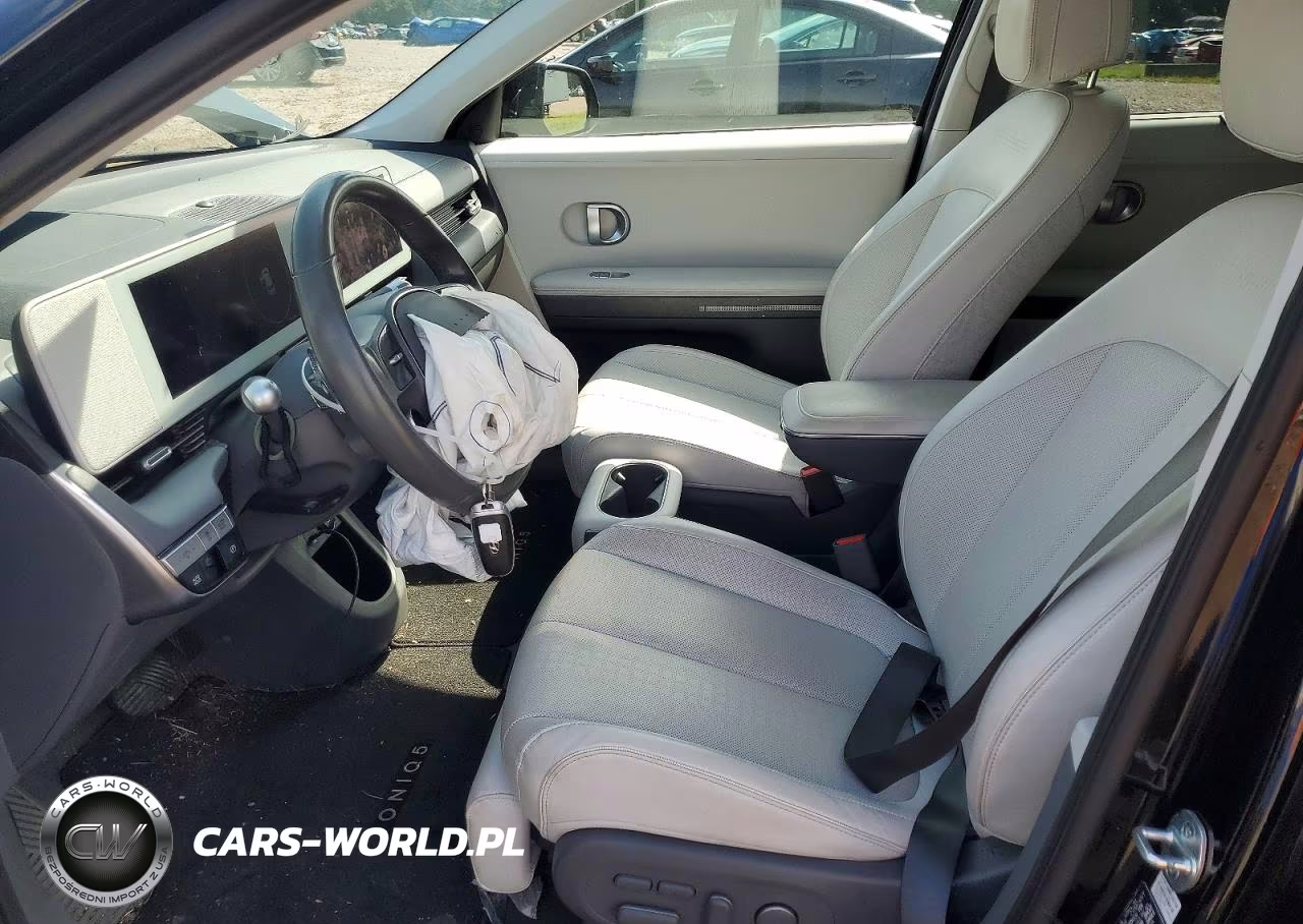 2022 Hyundai Ioniq 5 Limited VIN:KM8KRDAF9NU072318 - 7
