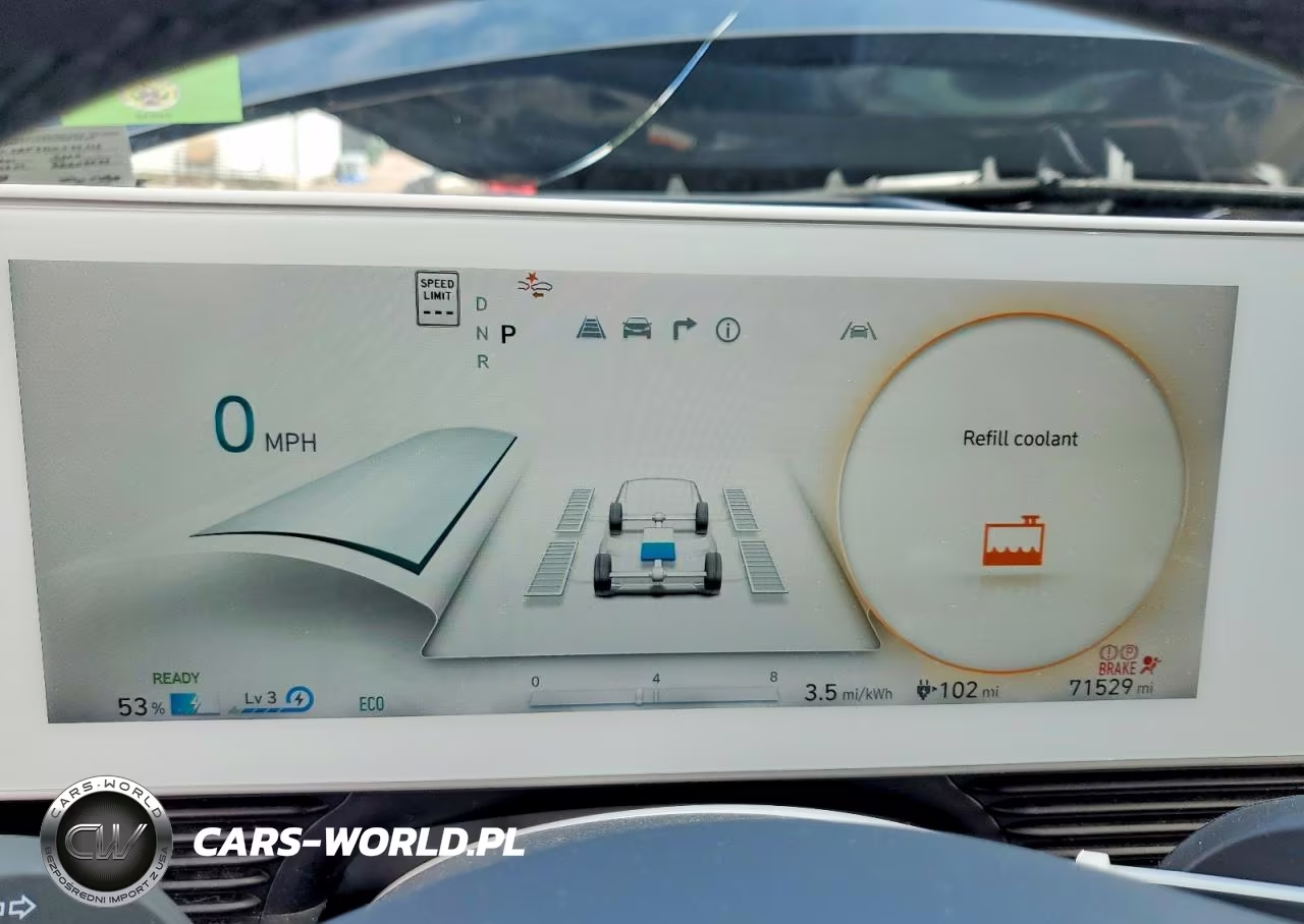 2022 Hyundai Ioniq 5 Limited VIN:KM8KRDAF9NU072318 - 9