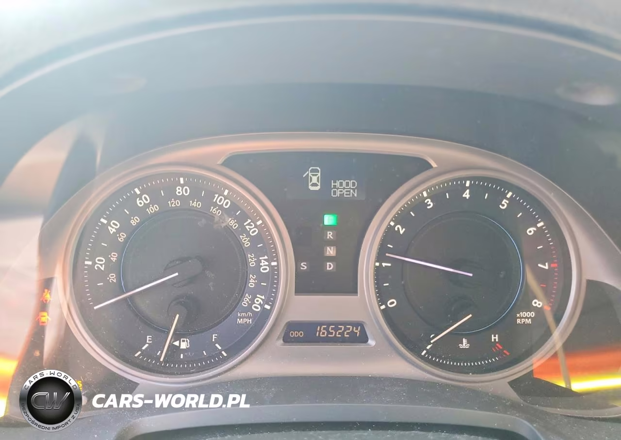2007 Lexus Is 250 VIN:JTHBK262572025044 - 9