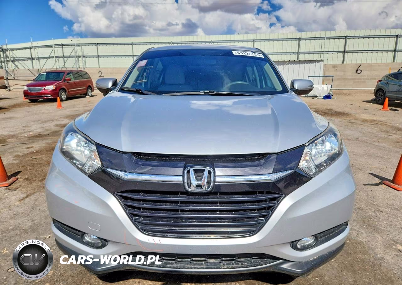 2016 Honda Hr-V Ex VIN:3CZRU6H54GM751408 - 5