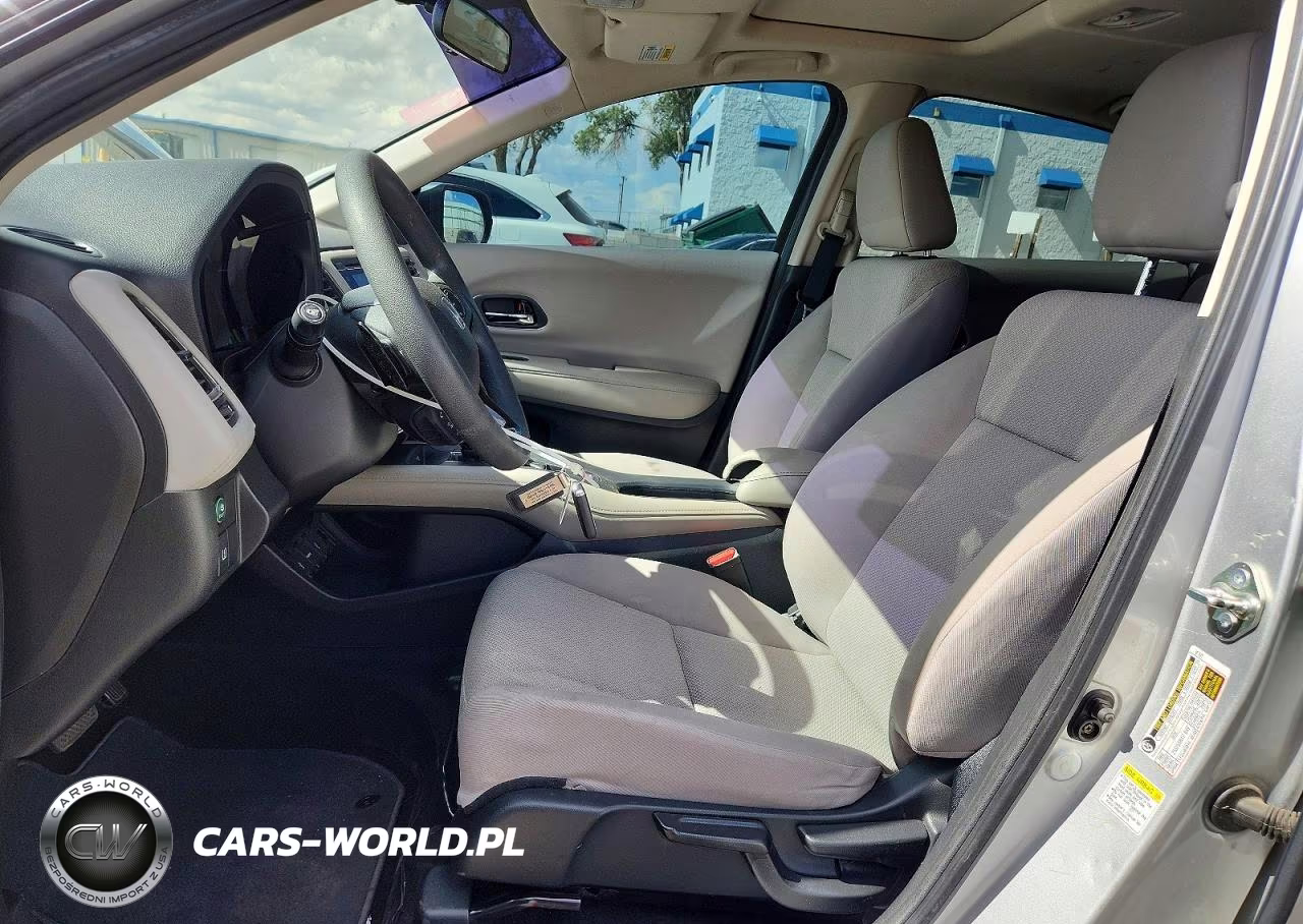 2016 Honda Hr-V Ex VIN:3CZRU6H54GM751408 - 7