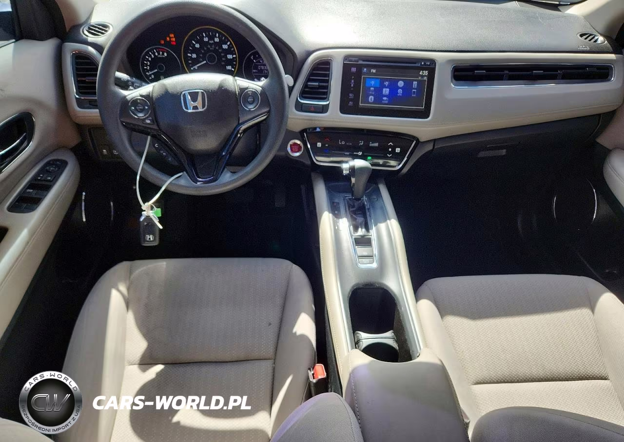 2016 Honda Hr-V Ex VIN:3CZRU6H54GM751408 - 8