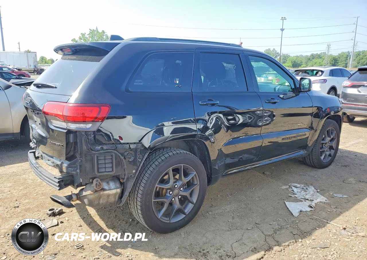 2019 Jeep Grand Cherokee Limited VIN:1C4RJFBG8KC728233 - 3