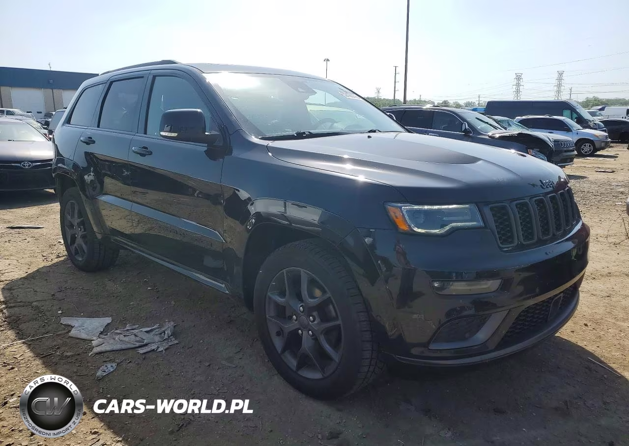2019 Jeep Grand Cherokee Limited VIN:1C4RJFBG8KC728233 - 4
