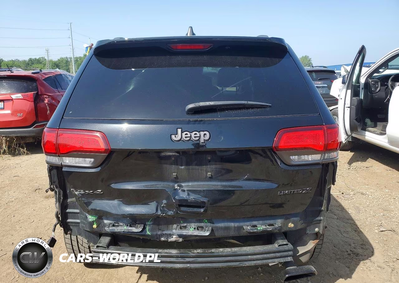 2019 Jeep Grand Cherokee Limited VIN:1C4RJFBG8KC728233 - 6