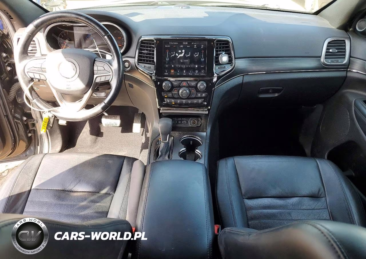 2019 Jeep Grand Cherokee Limited VIN:1C4RJFBG8KC728233 - 8