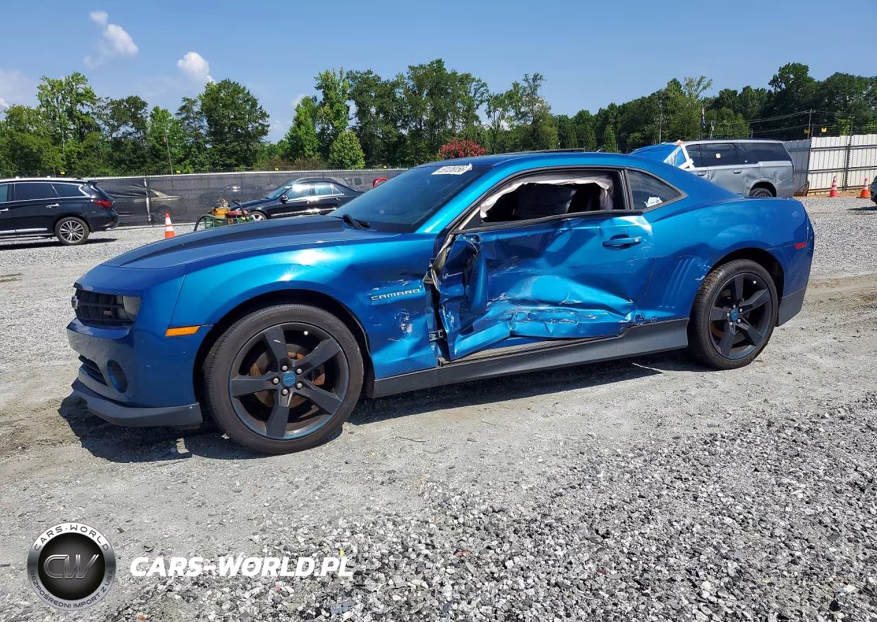2010 Chevrolet Camaro Lt