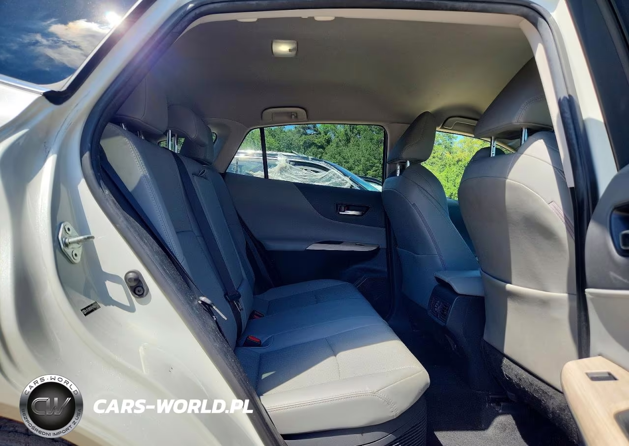 2021 Toyota Venza Xle VIN:JTEAAAAH1MJ073286 - 11