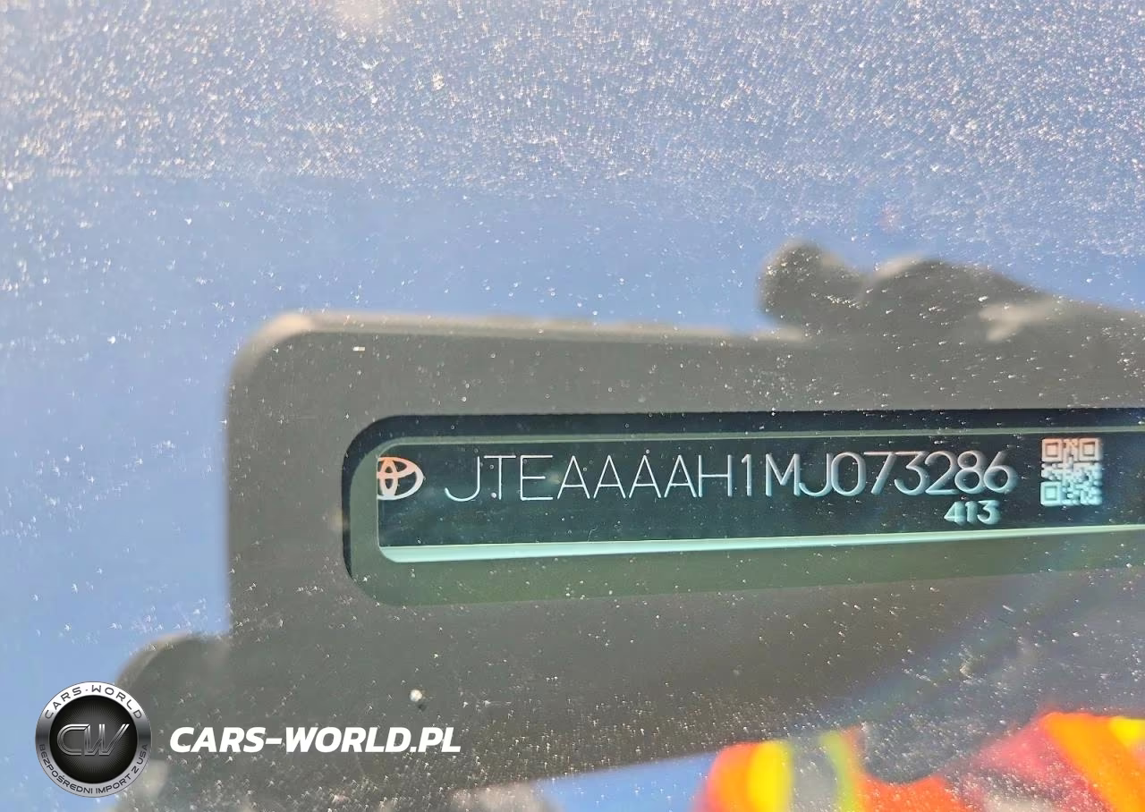 2021 Toyota Venza Xle VIN:JTEAAAAH1MJ073286 - 14