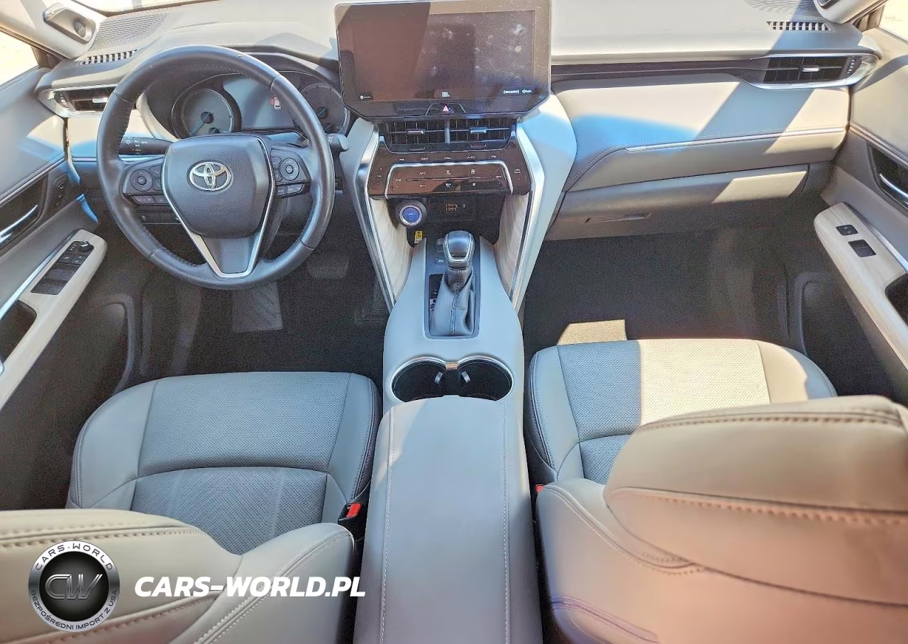 2021 Toyota Venza Xle VIN:JTEAAAAH1MJ073286 - 8
