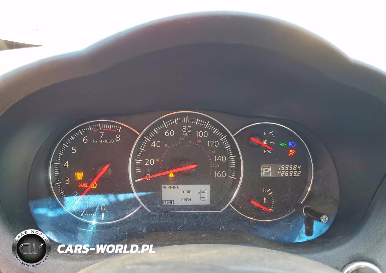 2012 Nissan Maxima S-Sv VIN:1N4AA5AP0CC851086 - 9
