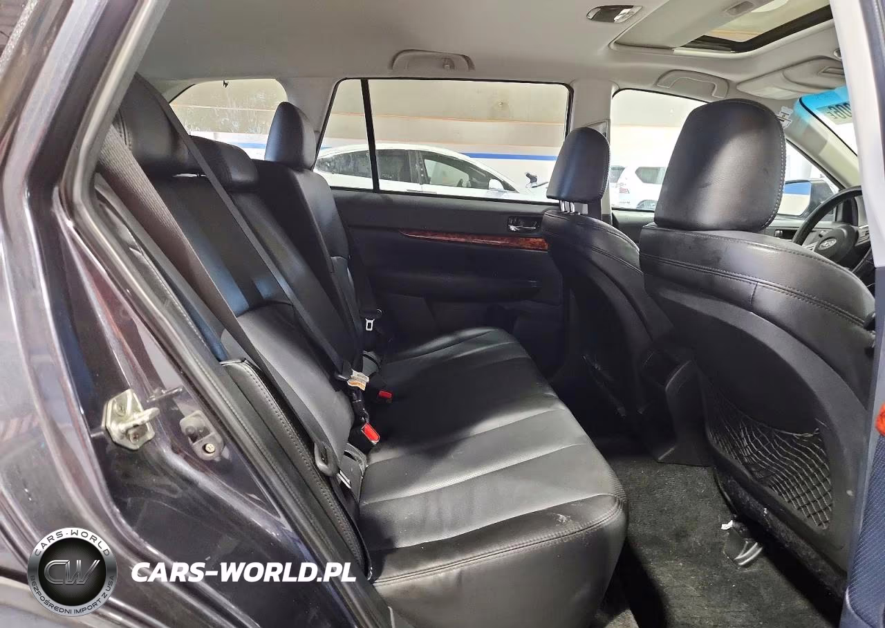 2011 Subaru Legacy Sedan Gt Auto VIN:4S4BRDLCXB2365235 - 11