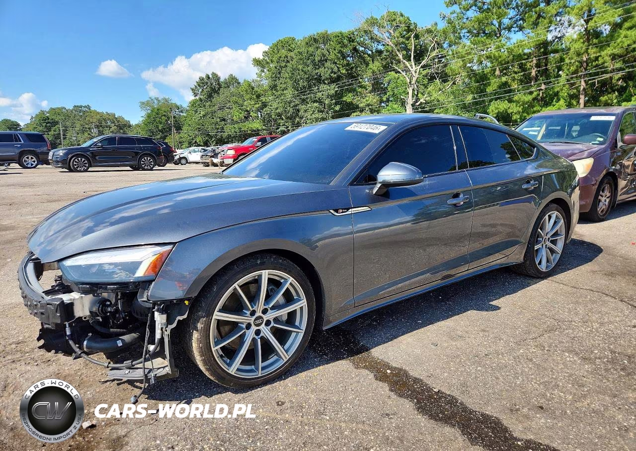 2025 Audi A5 Premium 45 – zdjęcie 1 z 13