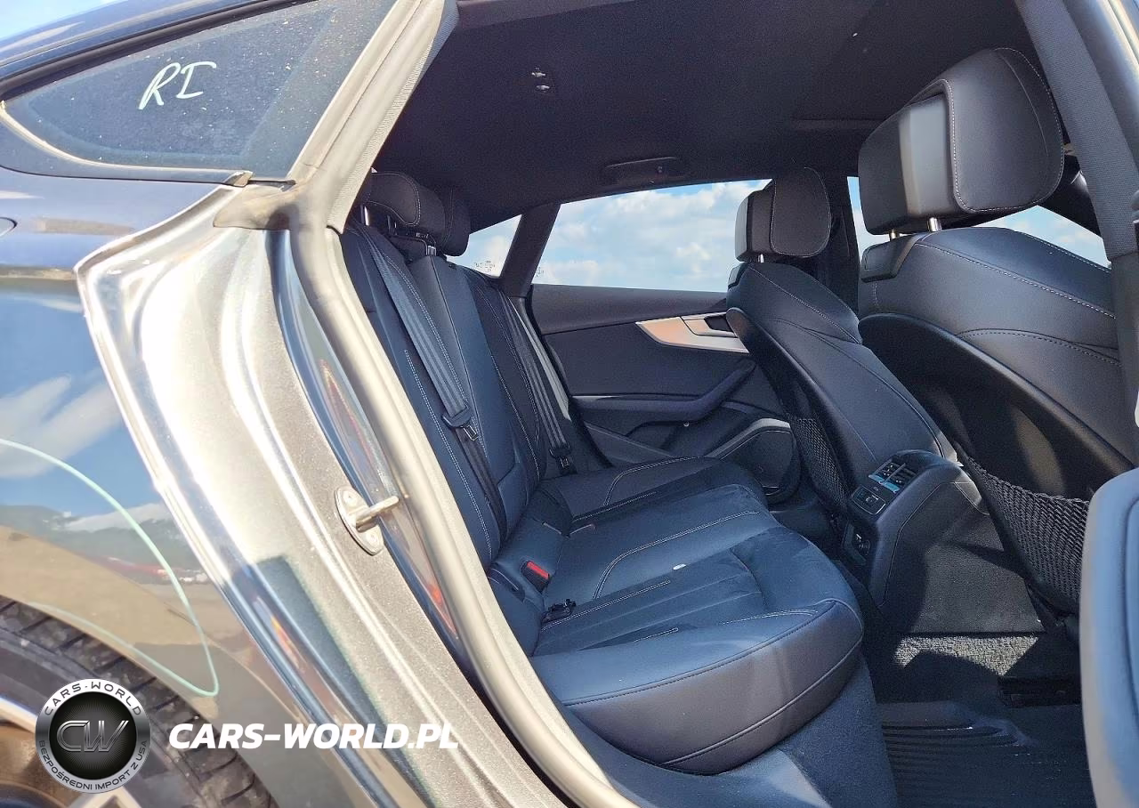 2025 Audi A5 Premium 45 VIN:WAUDACF56SA015745 - 10