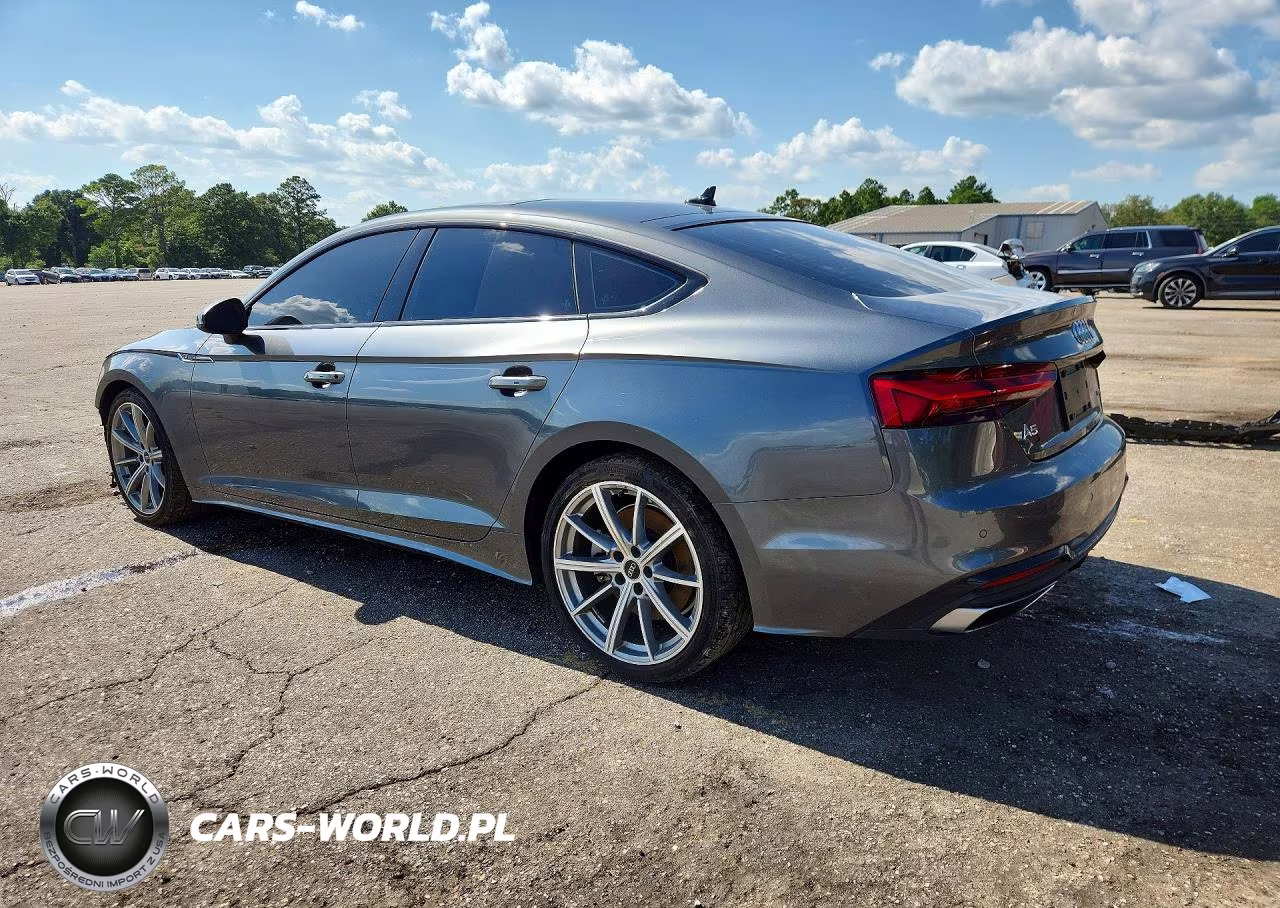 2025 Audi A5 Premium 45 VIN:WAUDACF56SA015745 - 2