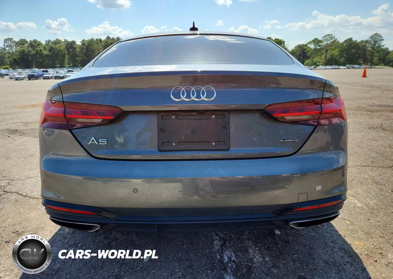 2025 Audi A5 Premium 45 VIN:WAUDACF56SA015745 - 6