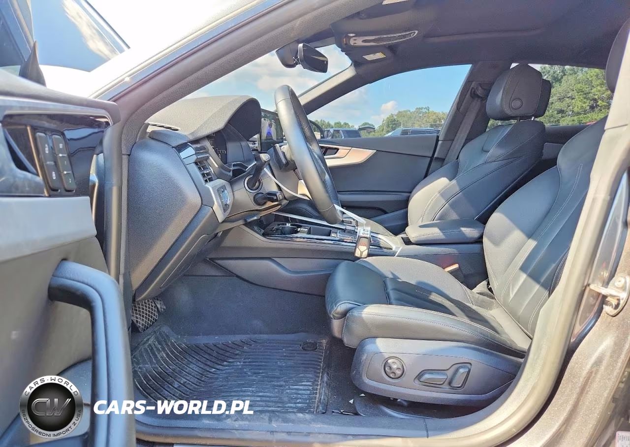 2025 Audi A5 Premium 45 VIN:WAUDACF56SA015745 - 7
